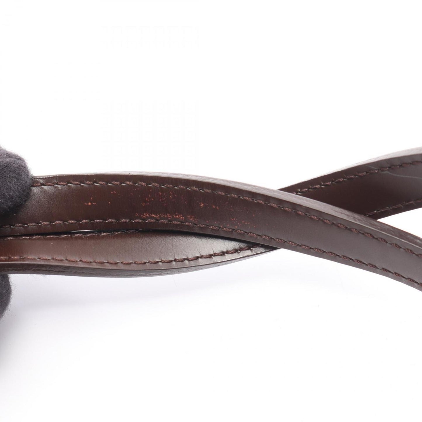 Louis Vuitton Coated Canvas Brown Handbags