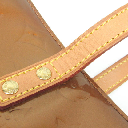 Louis Vuitton Vernis Brown Handbags