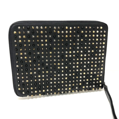 Christian Louboutin Others Black Clutch Bags