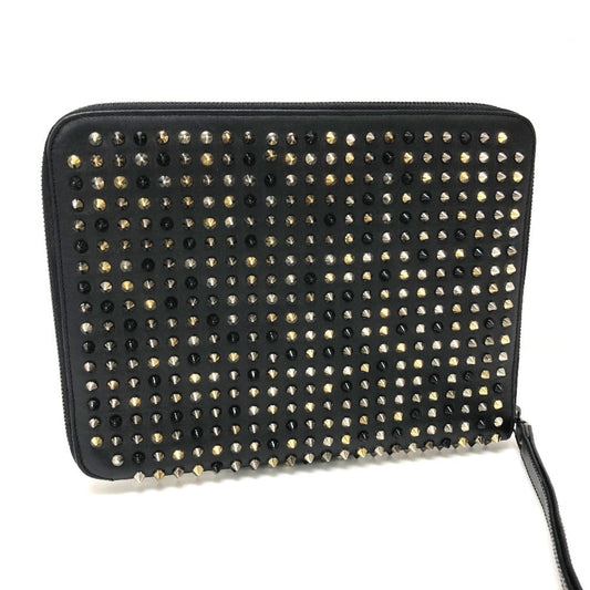 Christian Louboutin Others Black Clutch Bags