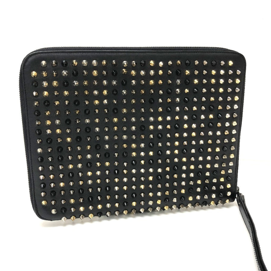 Christian Louboutin Others Black Clutch Bags