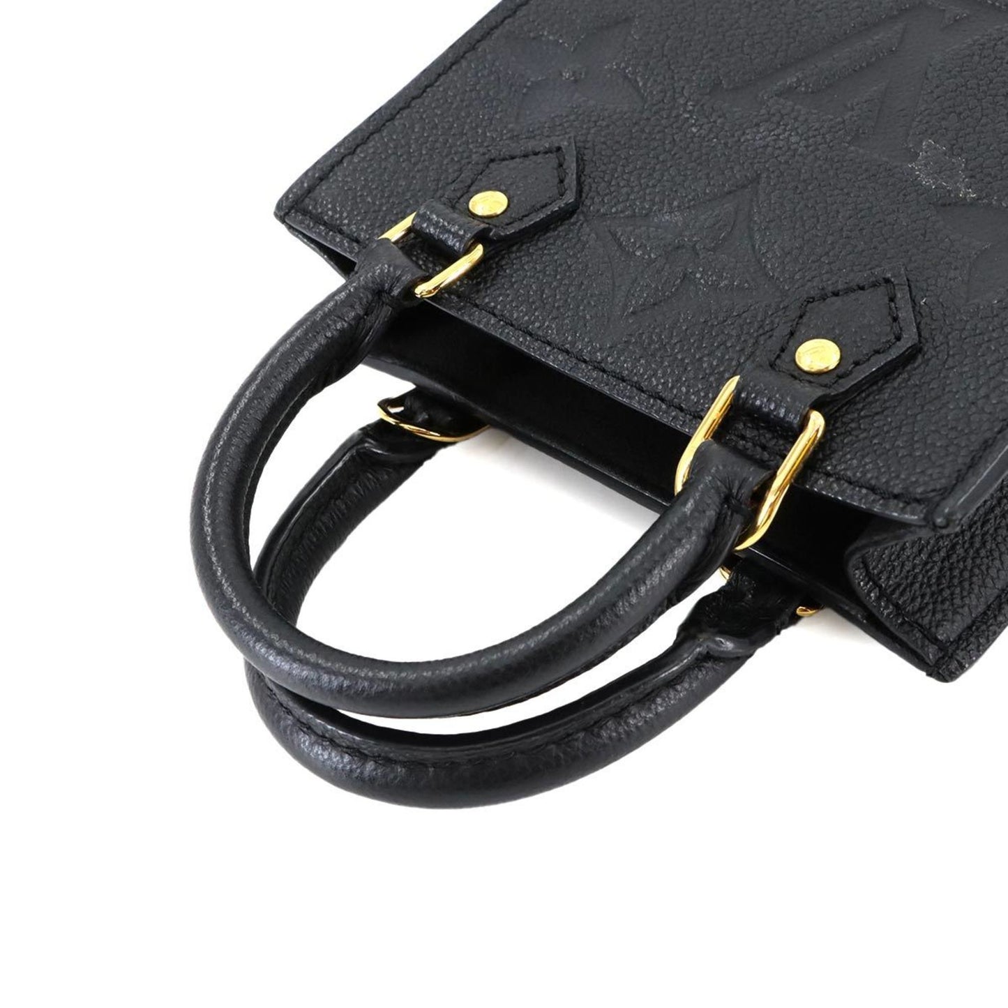 Louis Vuitton Empreinte Black Shoulder Bags