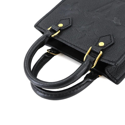 Louis Vuitton Empreinte Black Shoulder Bags