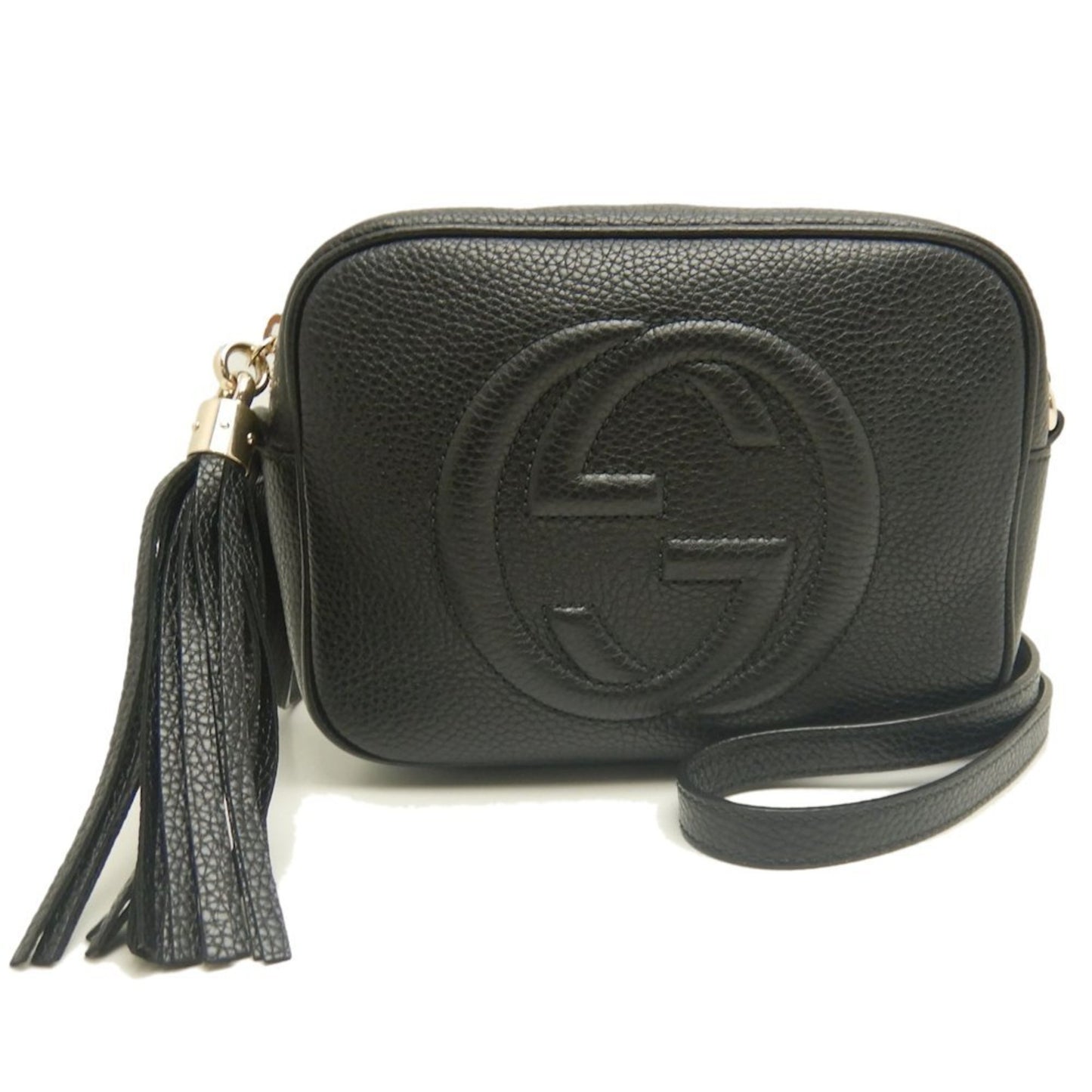 Gucci Others Black Shoulder Bags