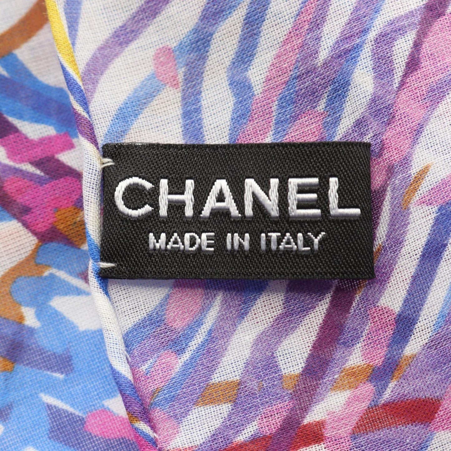 Chanel Others Multi Scarves