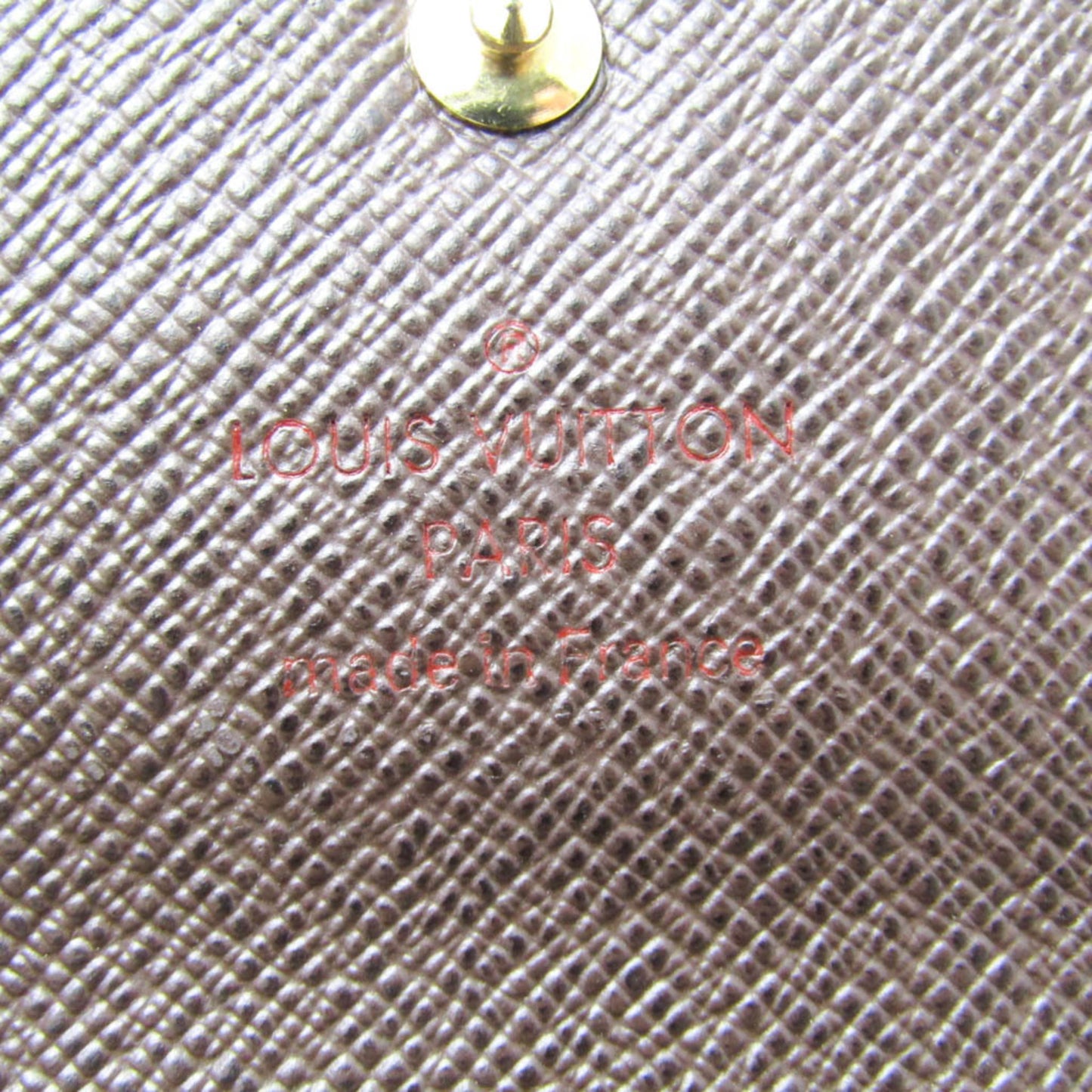 Louis Vuitton Monogram Canvas Brown Cases
