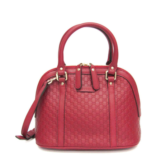 Gucci Others Red Handbags