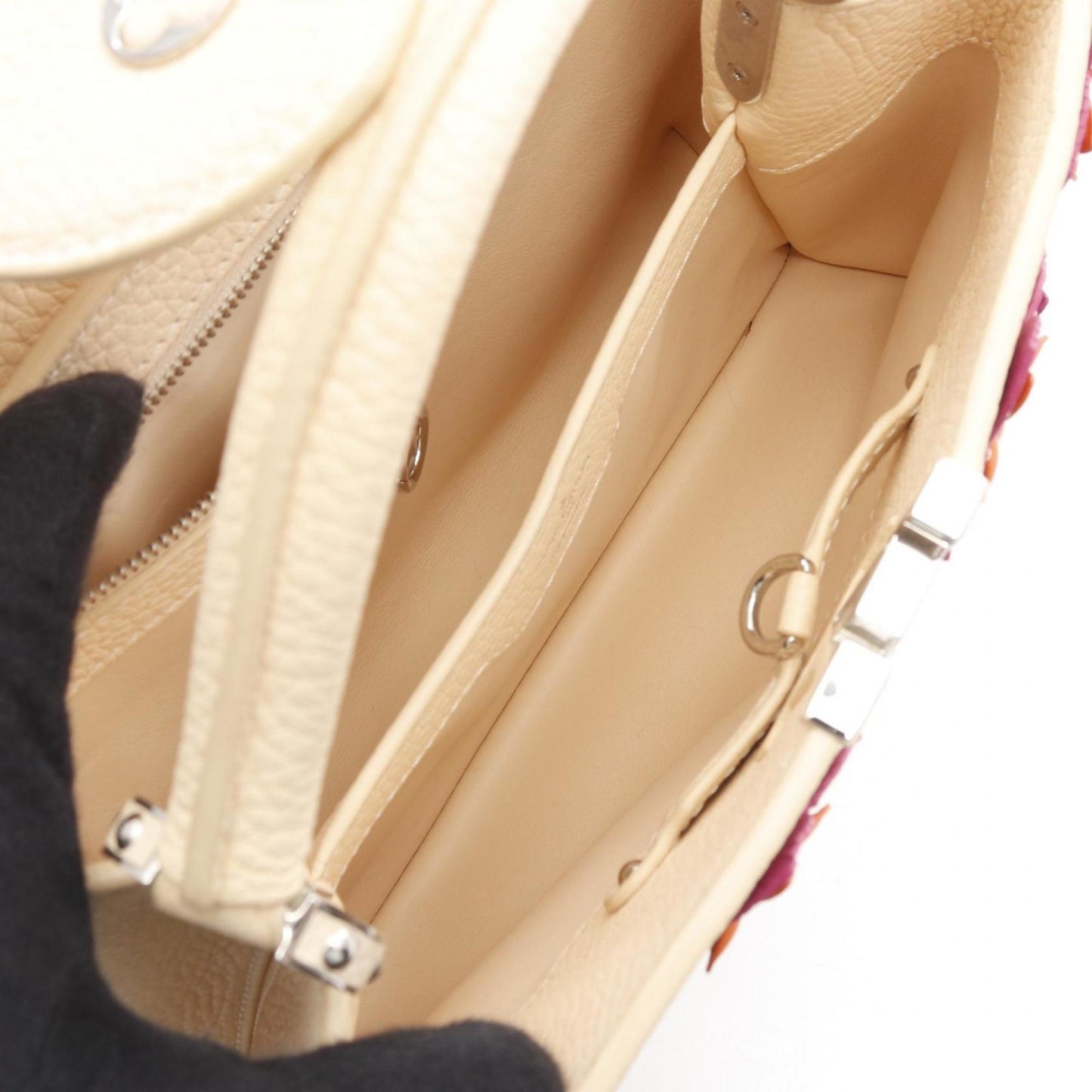 Louis Vuitton Others White Handbags