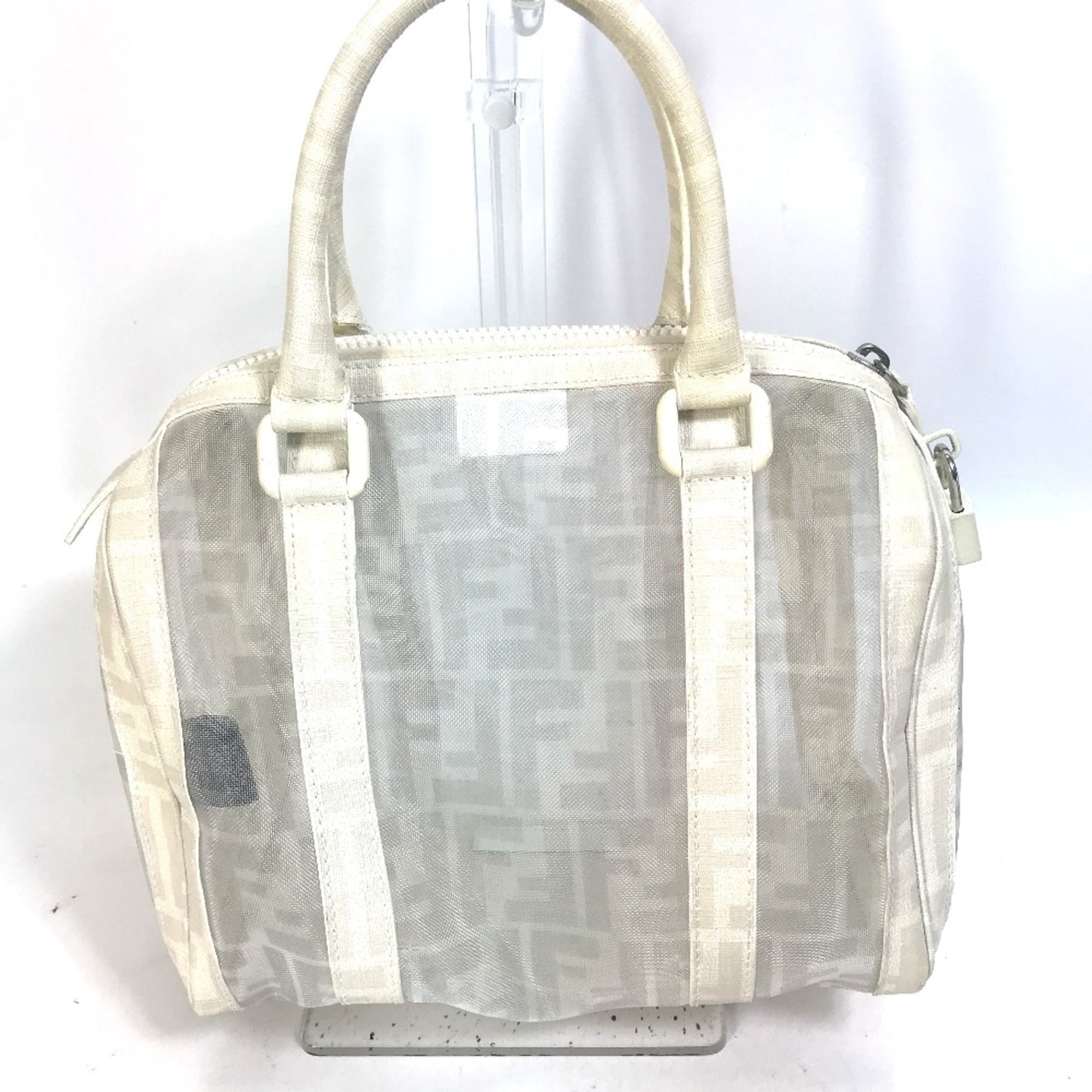 Fendi Others White Travel Bags
