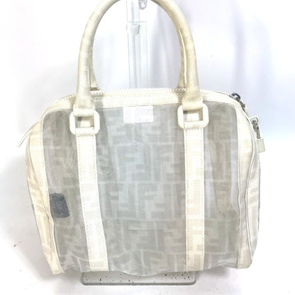 Fendi Others White Travel Bags