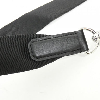 Louis Vuitton Coated Canvas Black Shoulder Bags