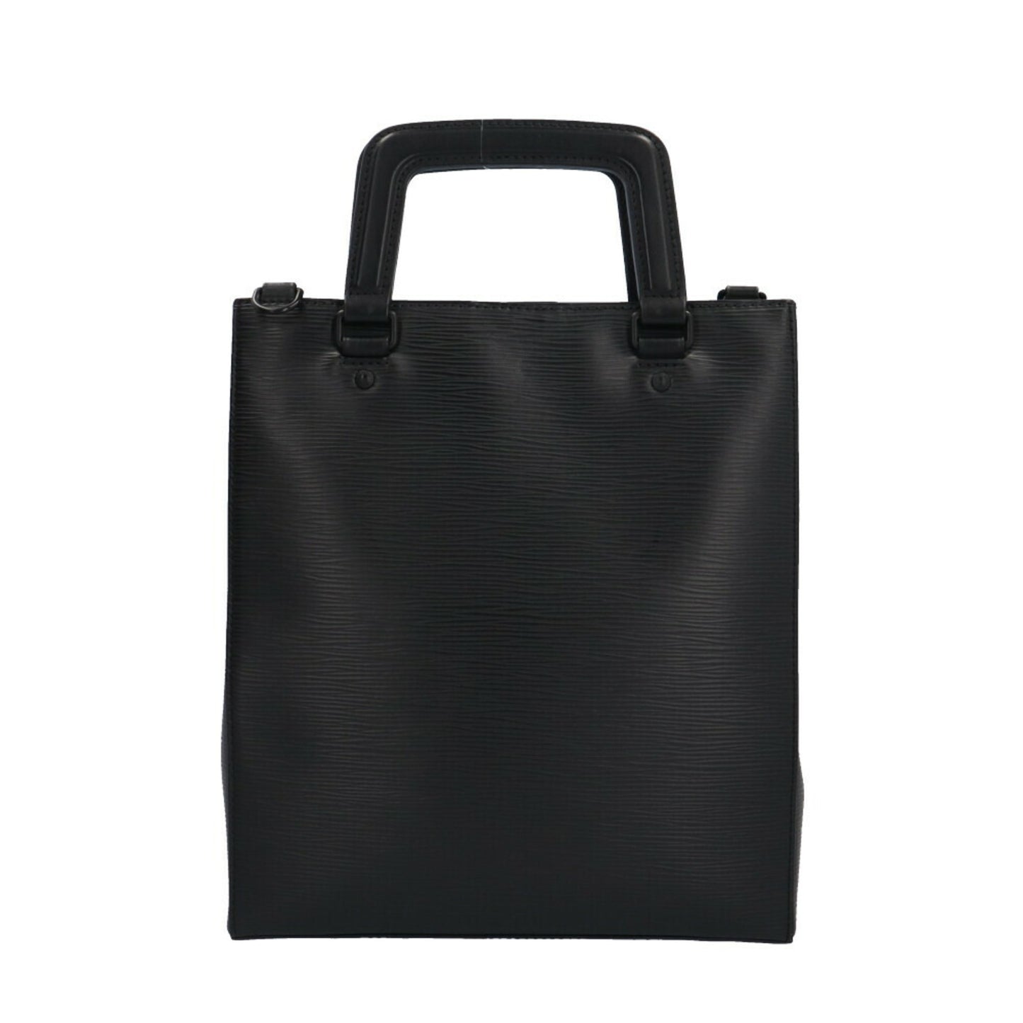 Louis Vuitton Epi Black Shoulder Bags
