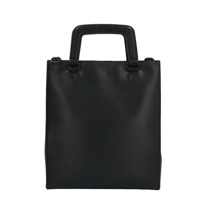 Louis Vuitton Epi Black Shoulder Bags