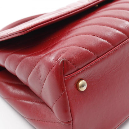 Chanel Others Red Handbags