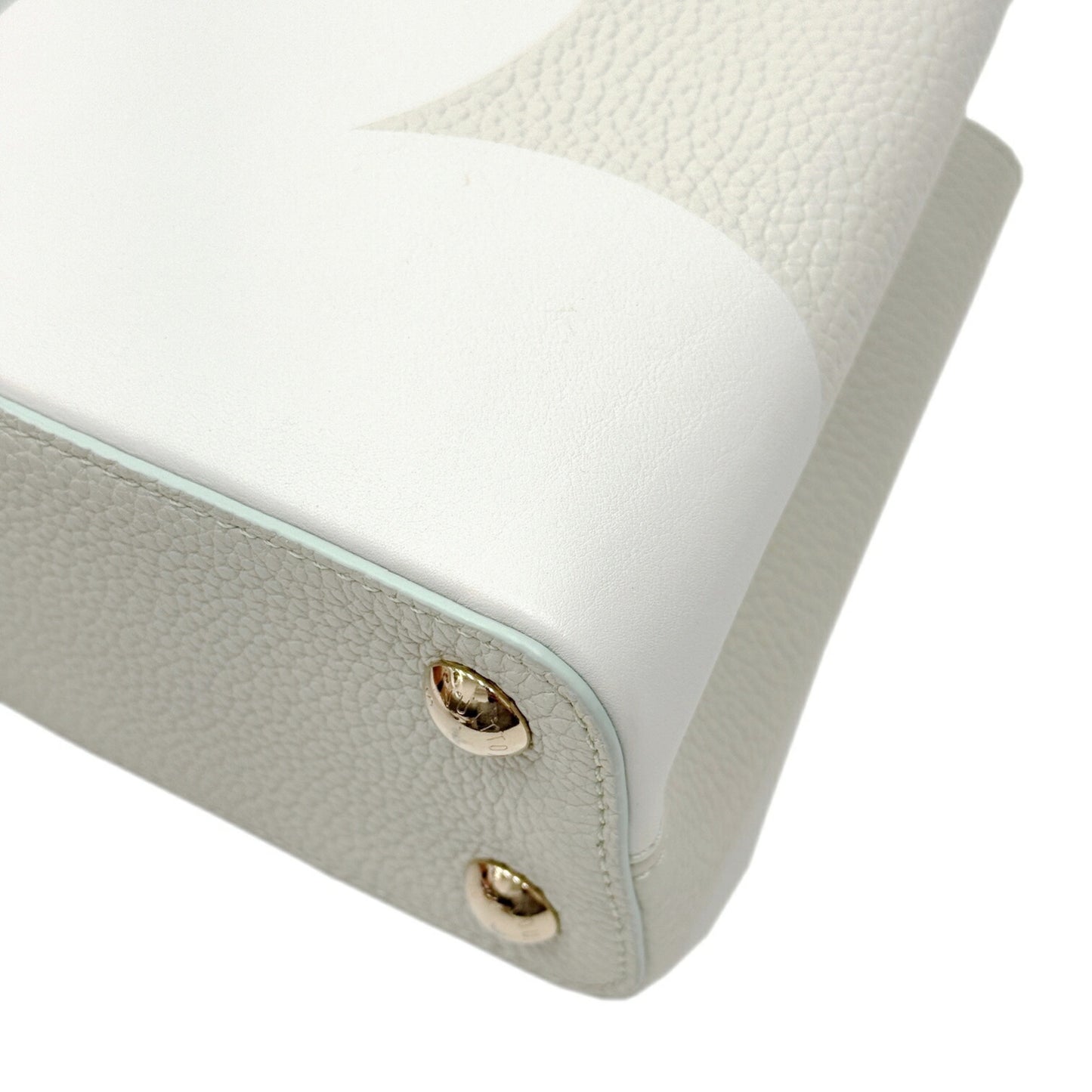 Louis Vuitton Others White Handbags