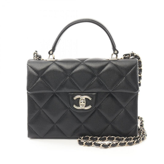 Chanel Others Black Shoulder Bags