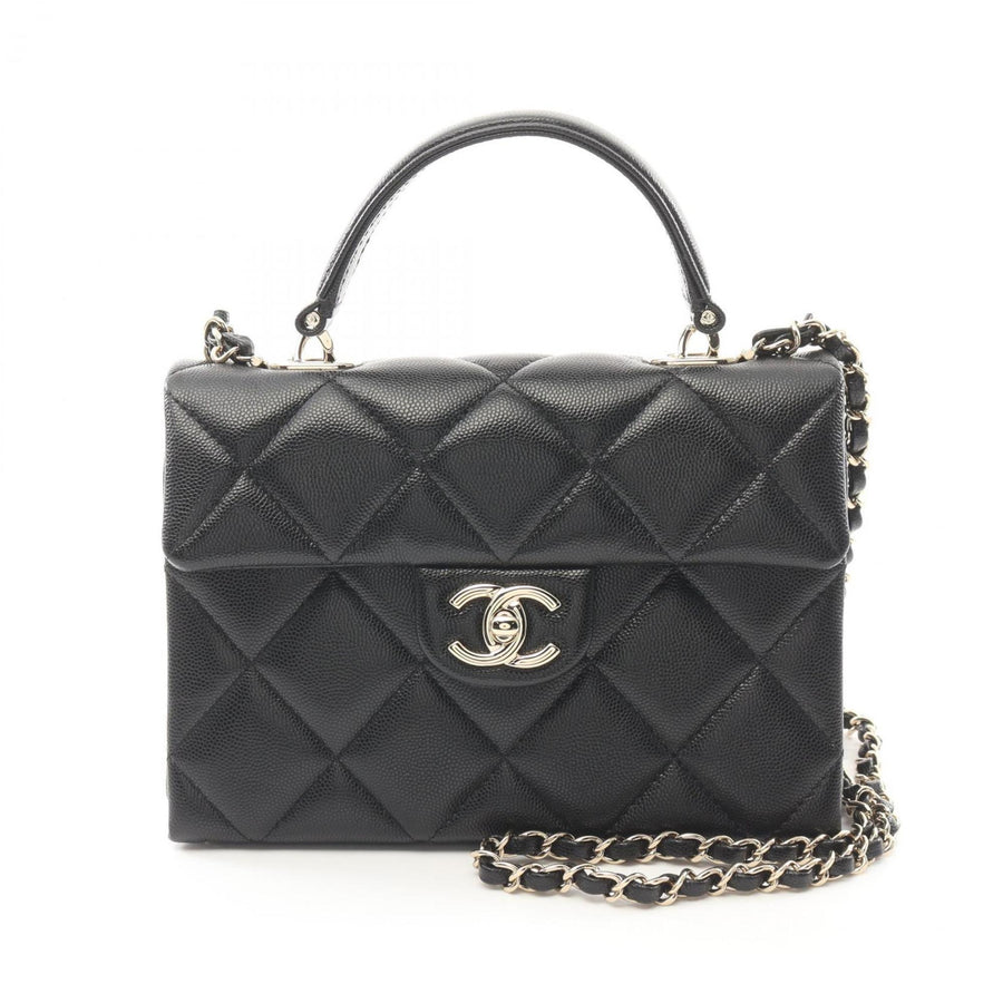 Chanel Others Black Shoulder Bags