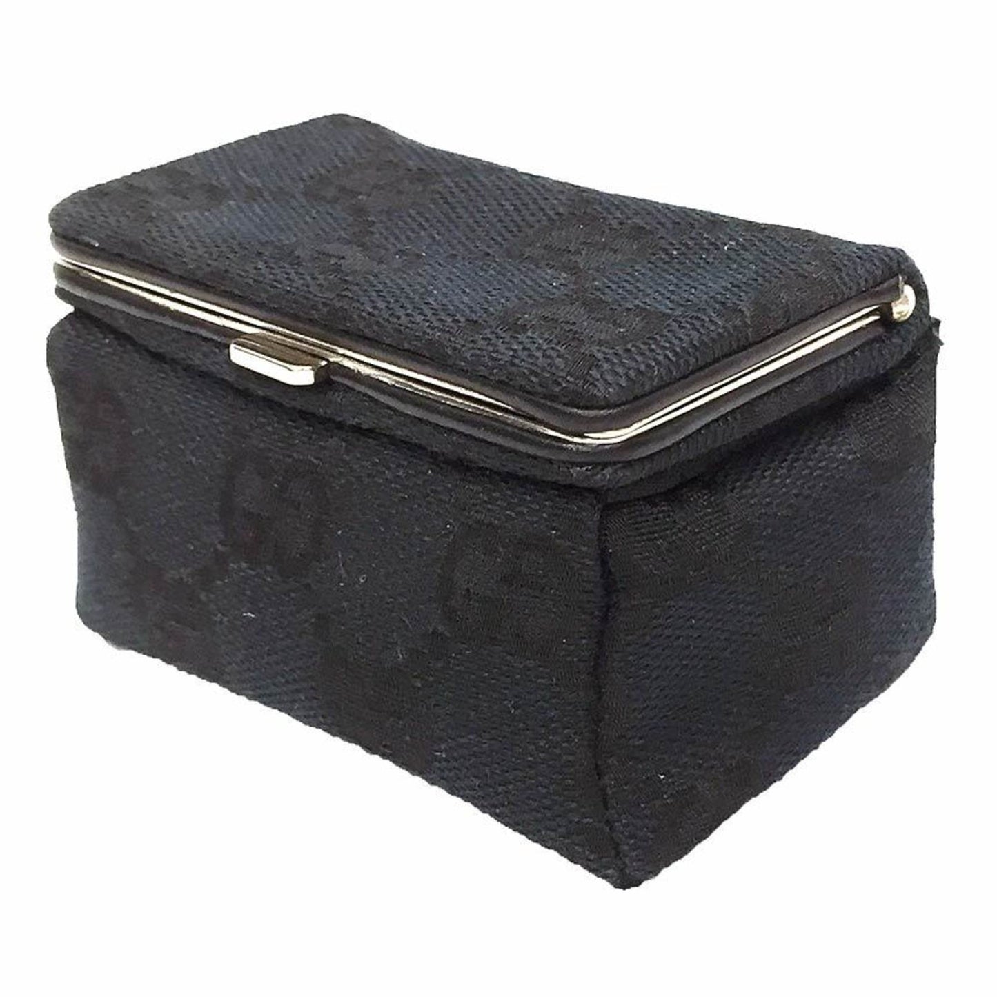Gucci Canvas Black Small Bags