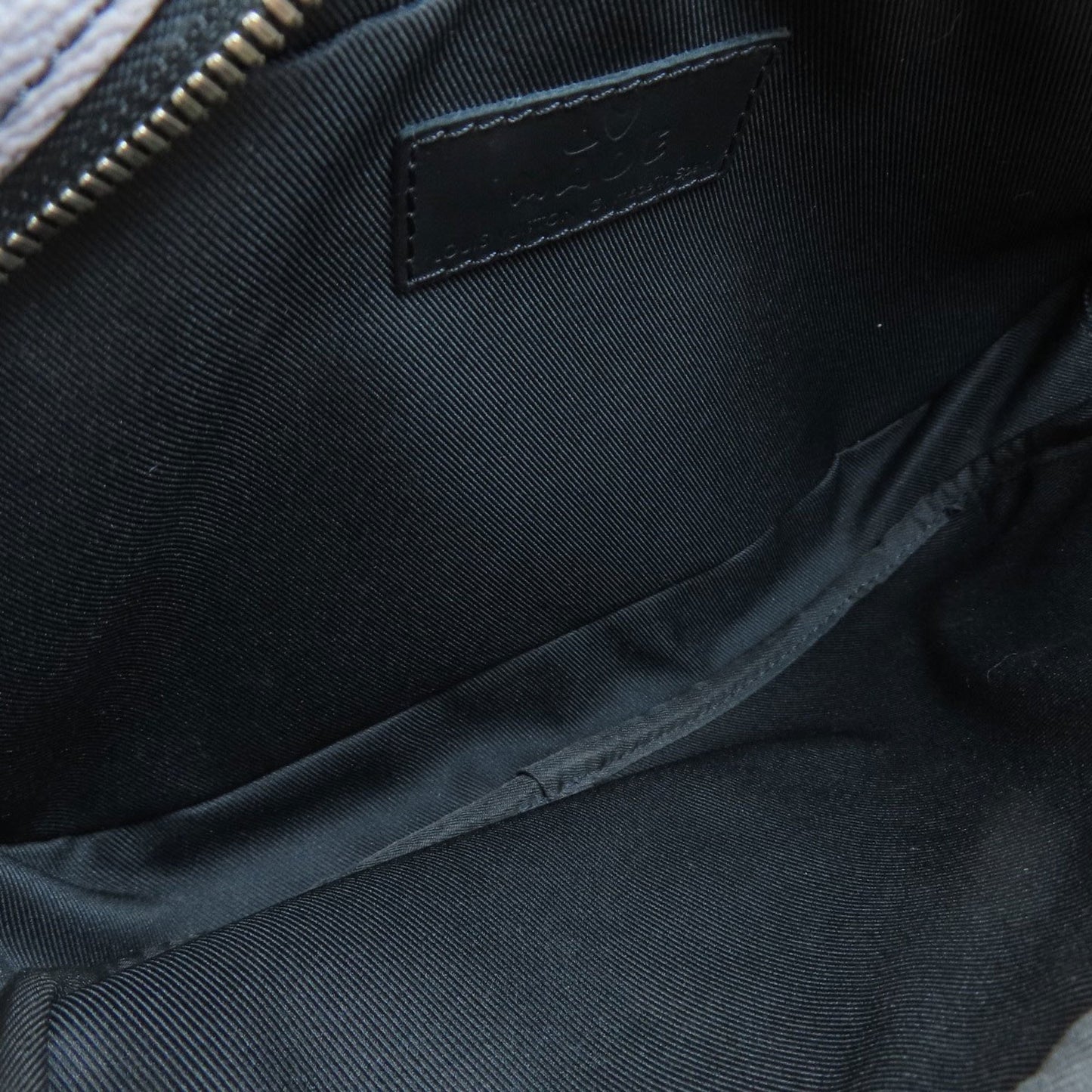 Louis Vuitton Monogram Canvas Black Crossbody Bags