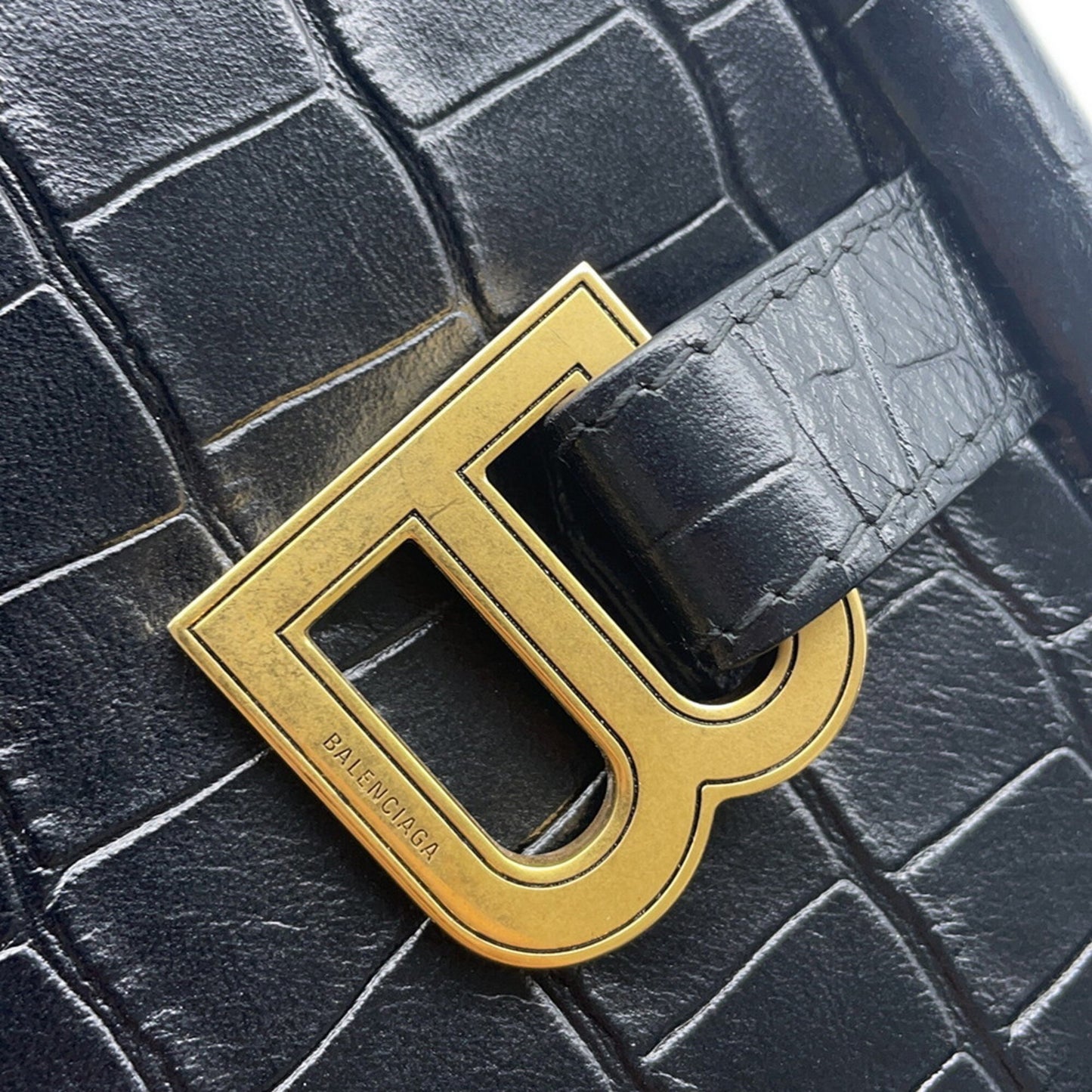Balenciaga Others Black Handbags