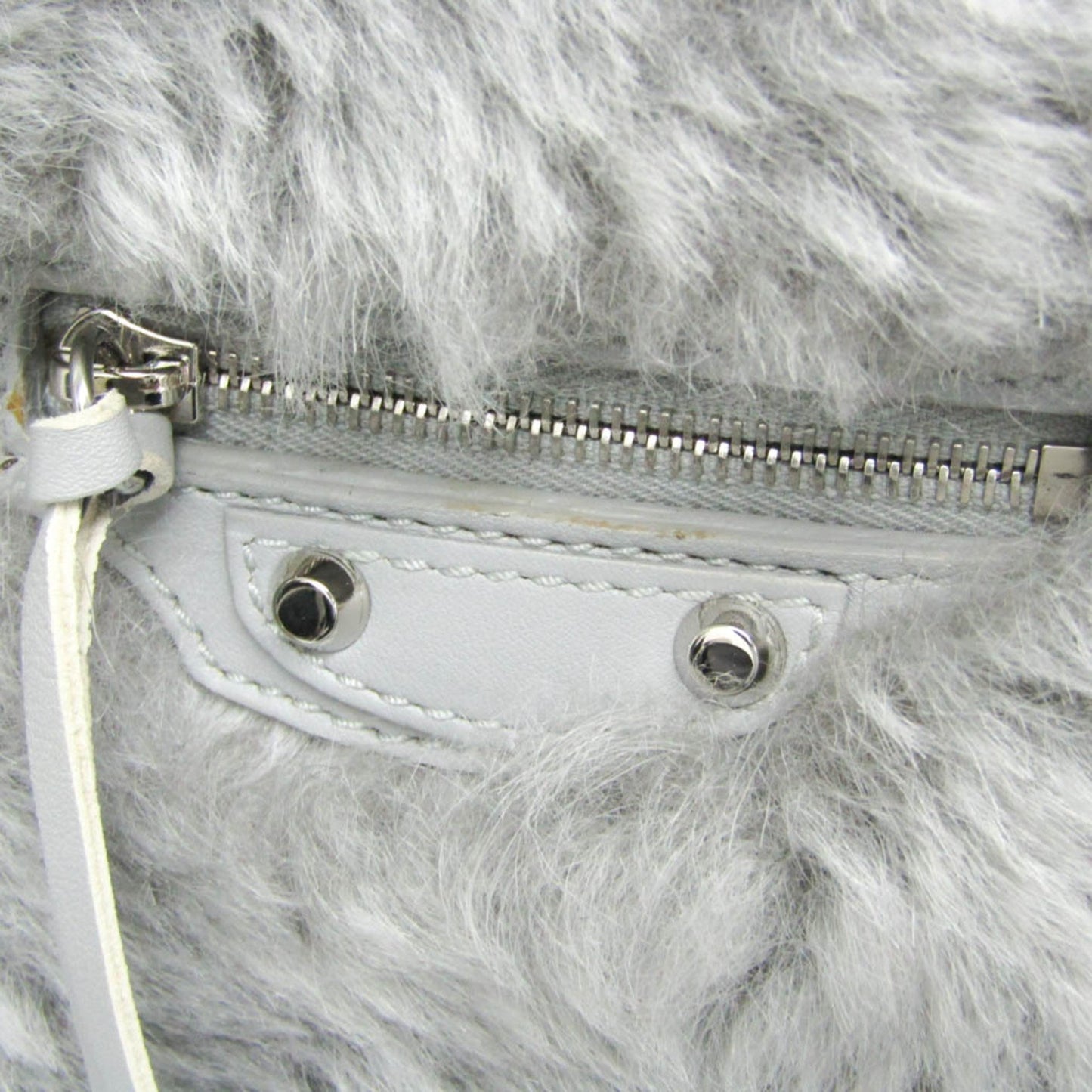 Balenciaga Others Gray Handbags