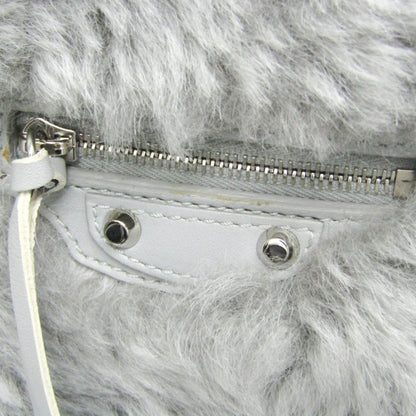 Balenciaga Others Gray Handbags