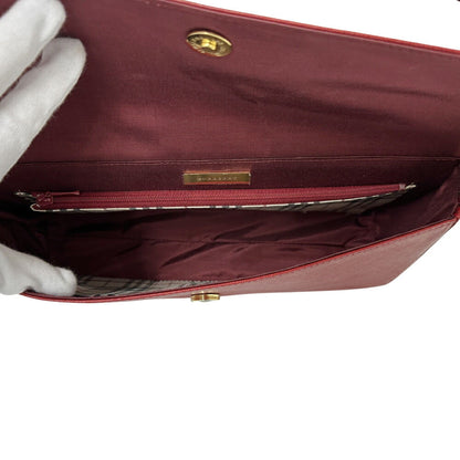 Burberry Others Red Handbags