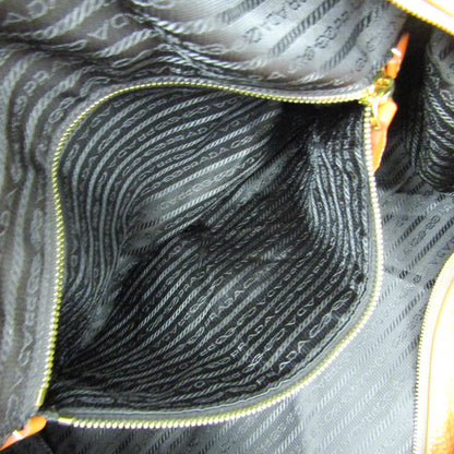 Prada Others Orange Travel Bags