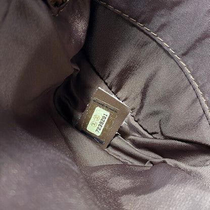 Chanel Nylon Green Small Bags