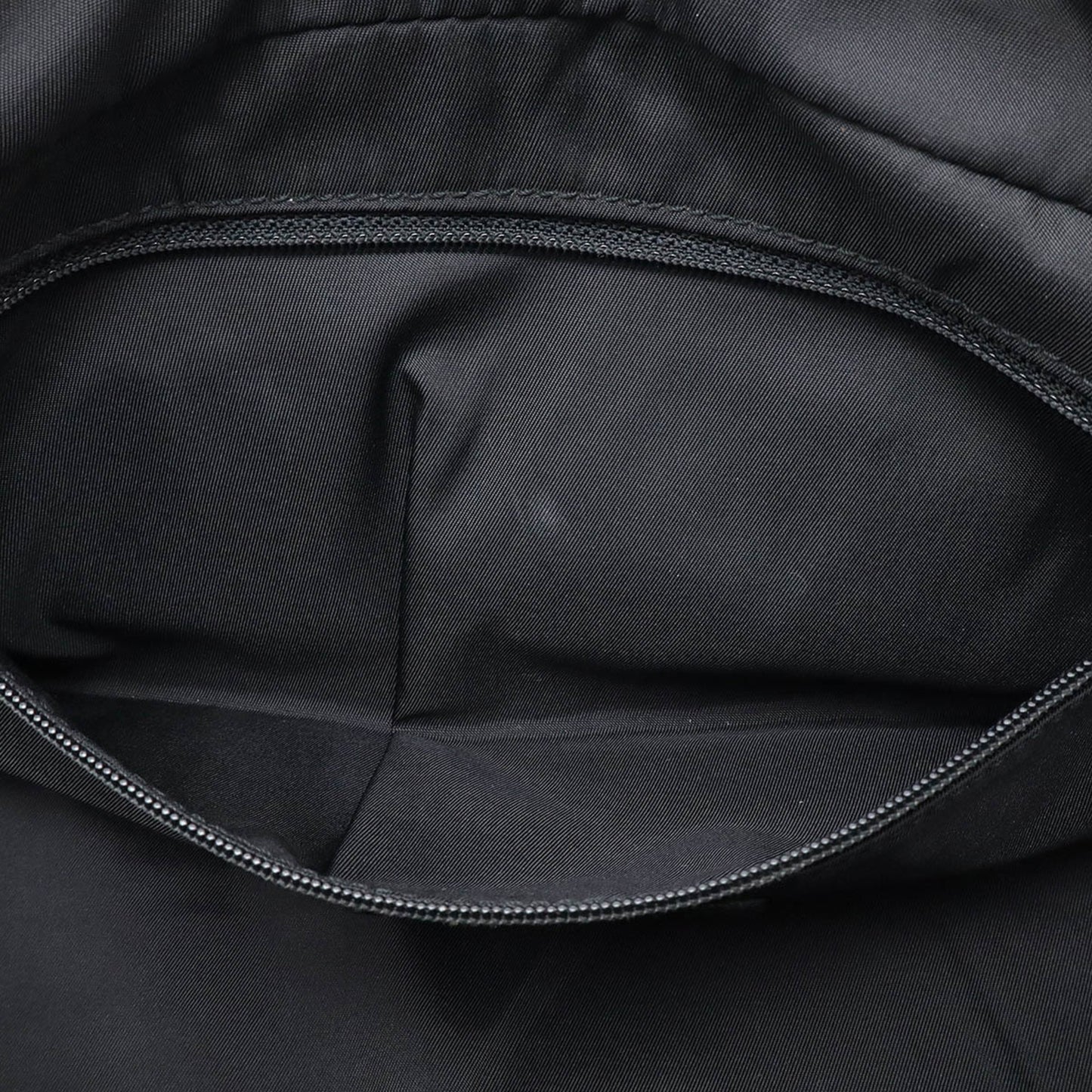 Chanel Nylon Black Handbags