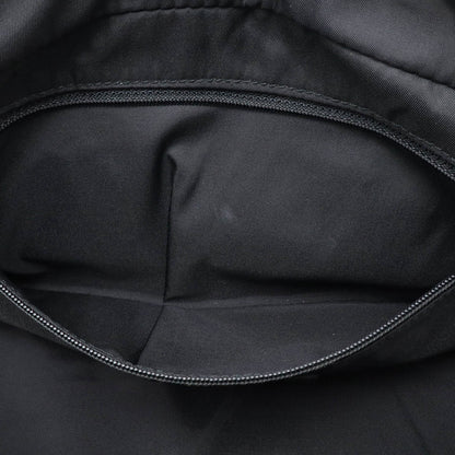 Chanel Nylon Black Handbags