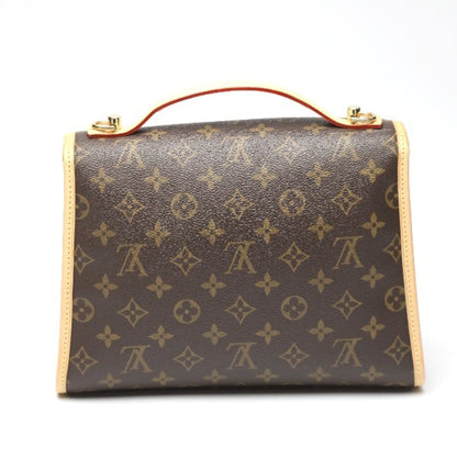 Louis Vuitton Monogram Canvas Brown Handbags