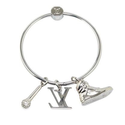 Louis Vuitton Other Metal Silver Key Rings