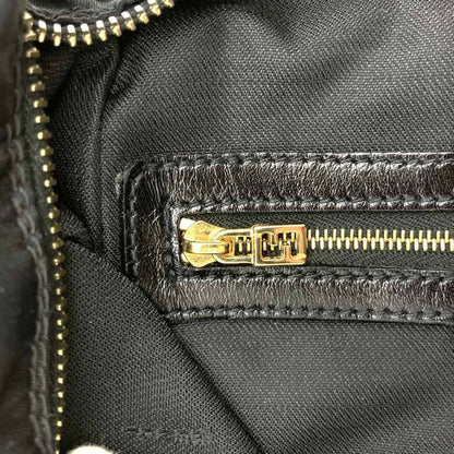 Fendi Nylon Black Shoulder Bags