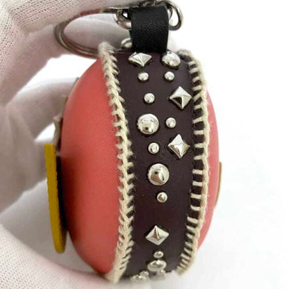 Burberry Others Brown Key Rings