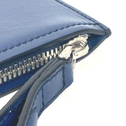 Salvatore Ferragamo Others Blue Clutch Bags