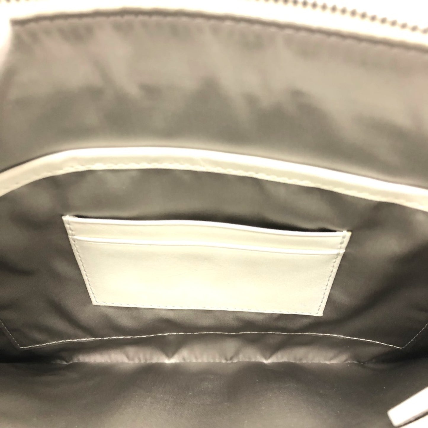 Mcm Others White Clutch Bags