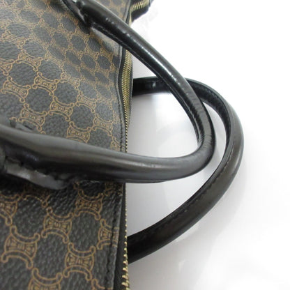 Celine Pvc Black Handbags