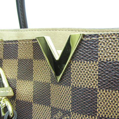 Louis Vuitton Monogram Canvas Brown Handbags