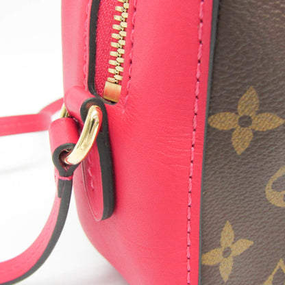 Louis Vuitton Monogram Canvas Brown Shoulder Bags