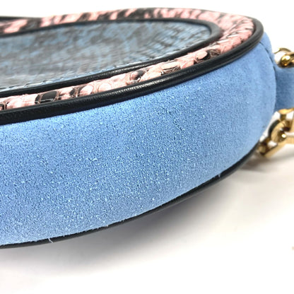 Gucci Others Blue Shoulder Bags