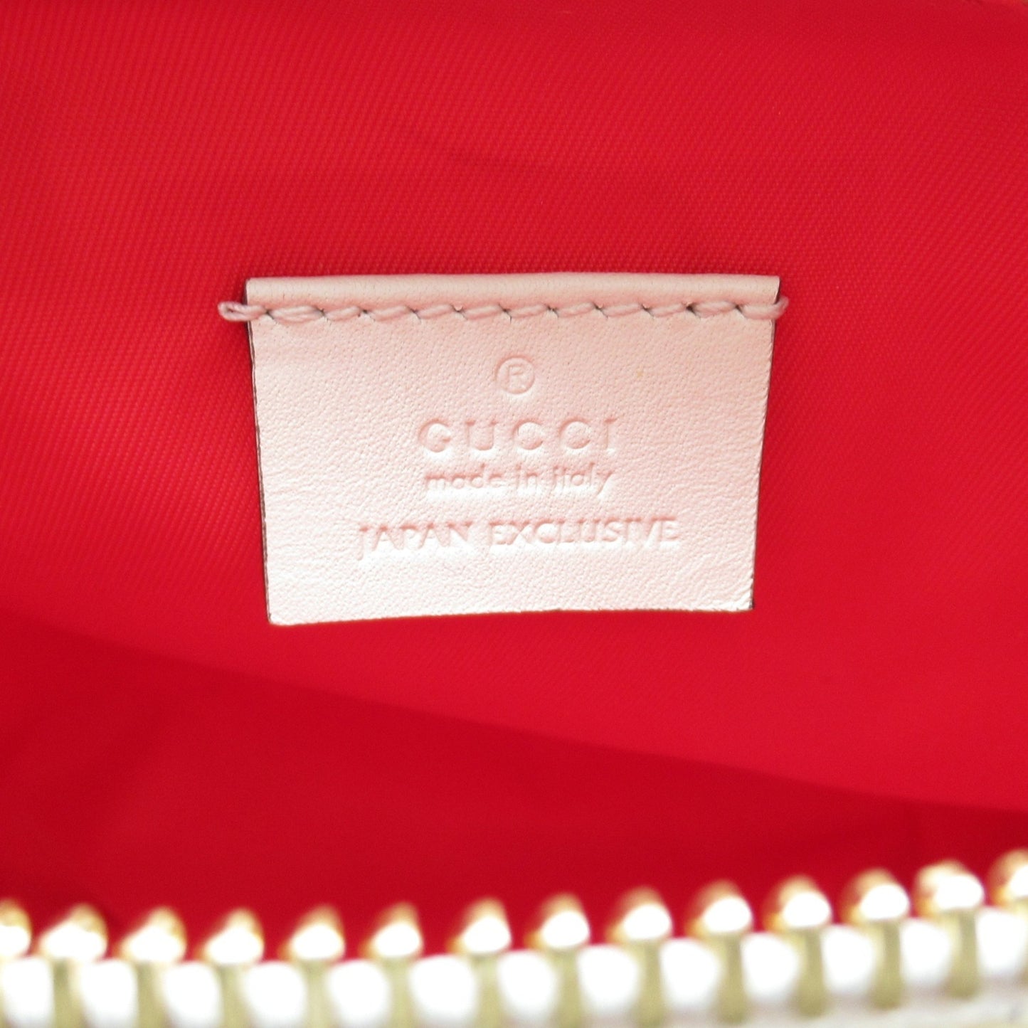 Gucci Canvas White Small Bags