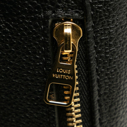 Louis Vuitton Empreinte Black Backpacks