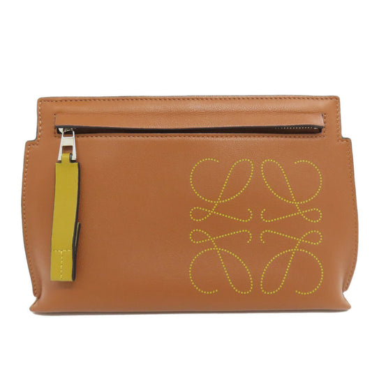 Loewe Others Brown Small Bags