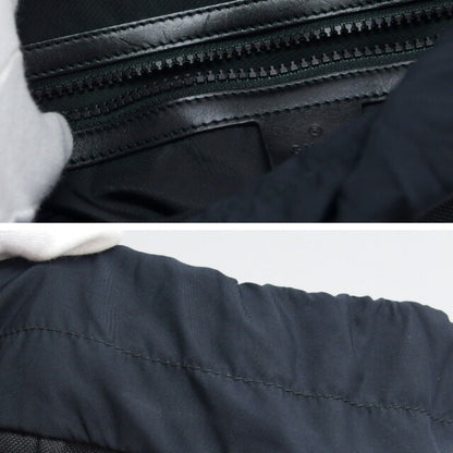 Gucci Canvas Black Backpacks
