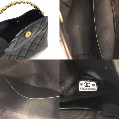 Chanel Others Black Clutch Bags