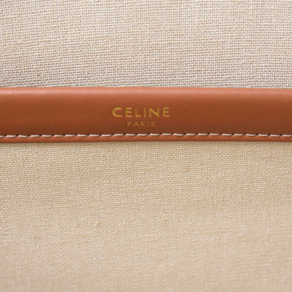 Celine Canvas Blue Handbags