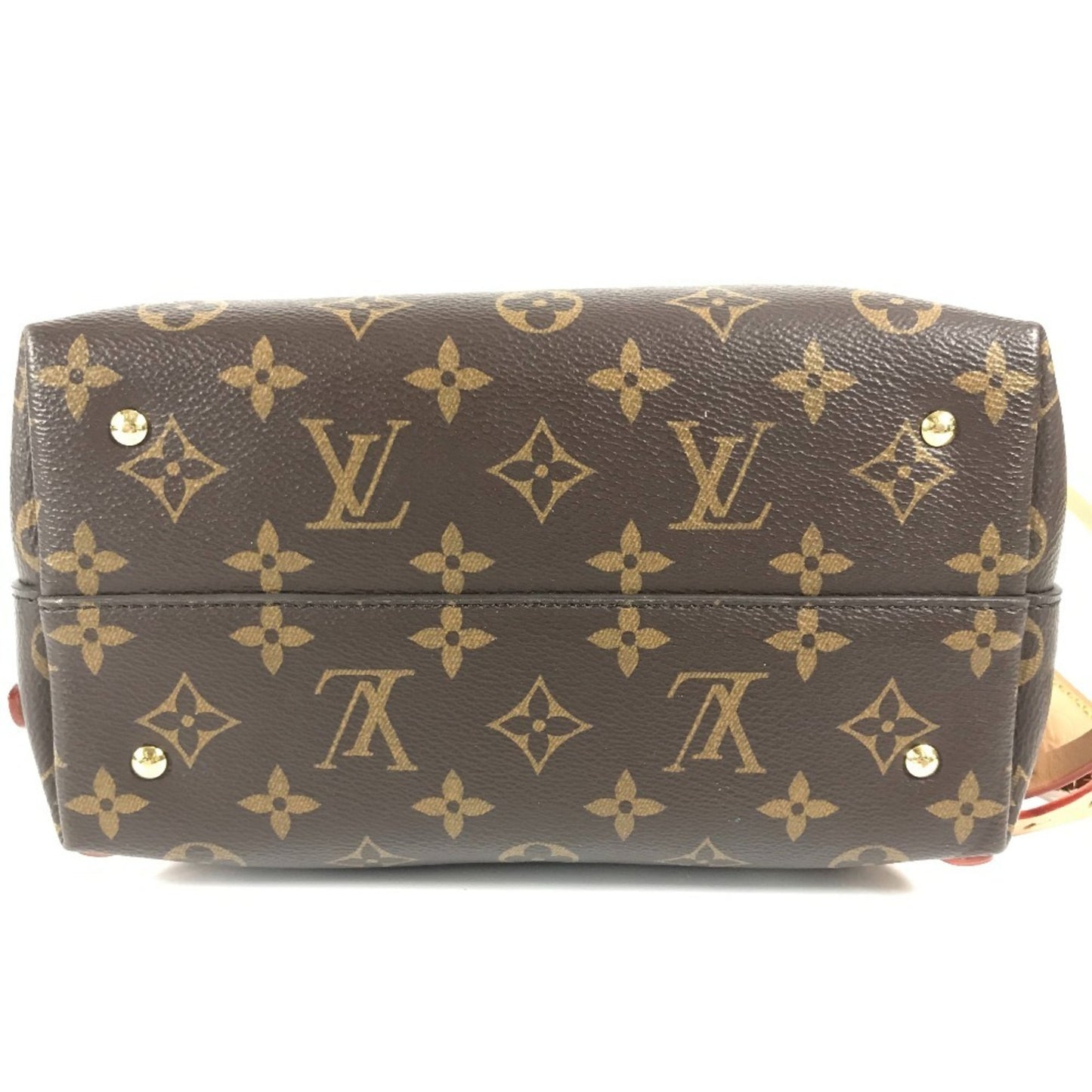 Louis Vuitton Monogram Canvas Brown Backpacks