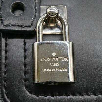 Louis Vuitton Monogram Canvas Black Travel Bags