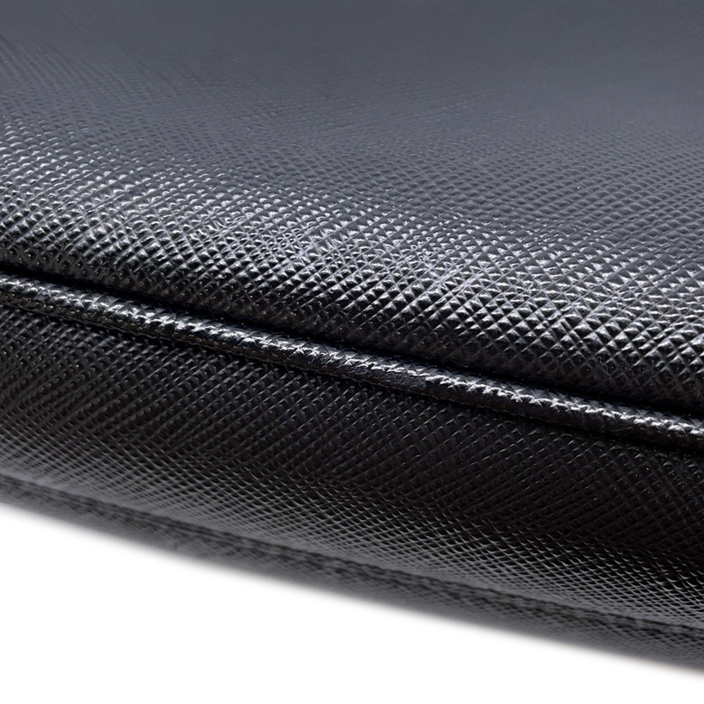 Prada Nylon Black Shoulder Bags